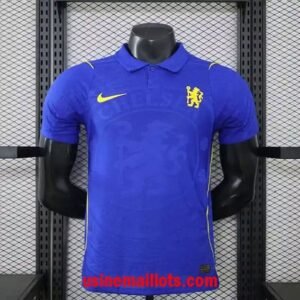 Maillot Match Chelsea Domicile 2025 2026 Bleu