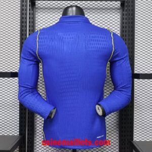 Alternative view of Maillot Match Chelsea Domicile Manches Longues 2026/2027 Bleu