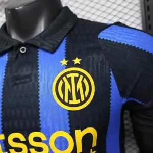 Alternative view of Maillot Match Inter Milan Domicile 2026/2027