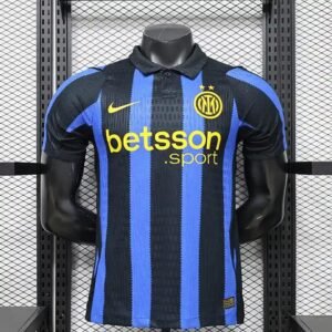 Maillot Match Inter Milan Domicile 2026/2027
