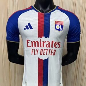 Maillot Match Lyon Domicile 2026/2027