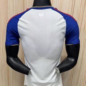 Alternative view of Maillot Match Lyon Domicile 2026/2027