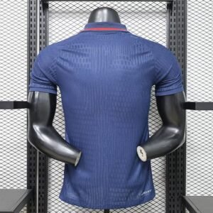 Alternative view of Maillot Match PSG 2026/2027 Bleu