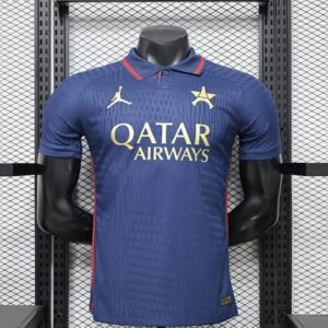 Maillot Match PSG 2026/2027 Bleu