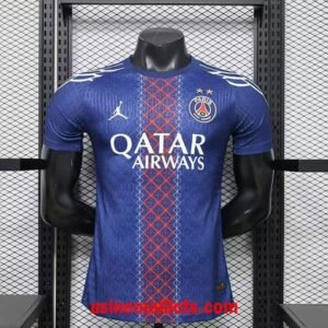 Maillot Match PSG Domicile 2025 2026 2 Étoiles