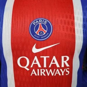 Alternative view of Maillot Match PSG Domicile Manches Longues 2026/2027