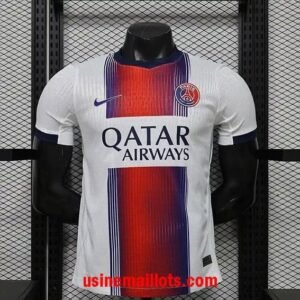 Maillot Match PSG Extérieur 2026/2027