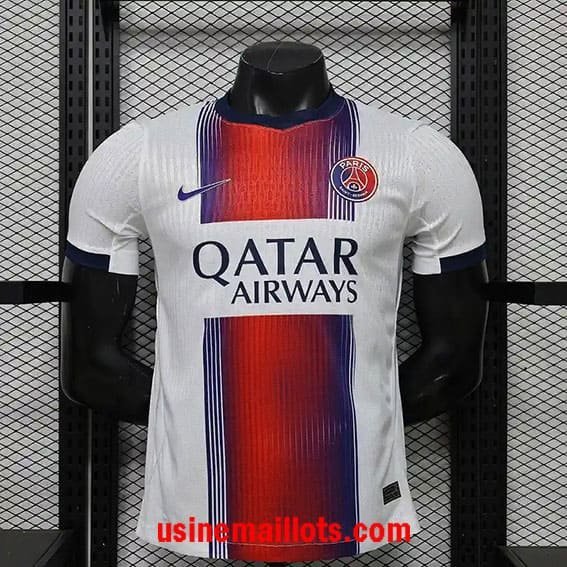 Maillot Match PSG Extérieur 2026/2027