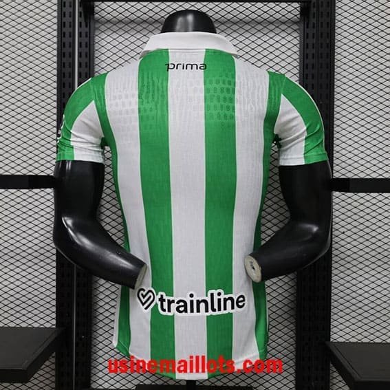 Maillot Match Real Betis Domicile 2026/2027 Vert Blanc – Image 2