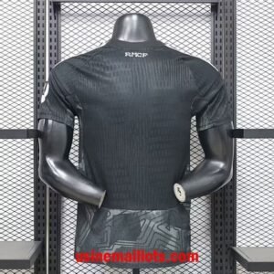 Alternative view of Maillot Match Real Madrid Gardien 2026/2027 Noir