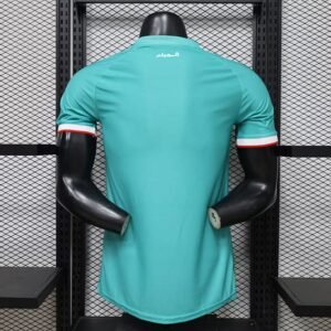 Alternative view of Maillot Match Spécial-Edition Algerie 2026/2027 Vert