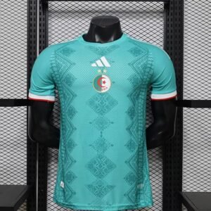 Maillot Match Spécial-Edition Algerie 2026/2027 Vert