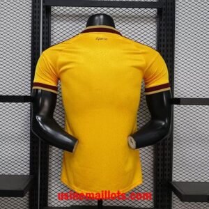 Alternative view of Maillot Match Spécial-Édition Espagne 2026/2027 Jaune