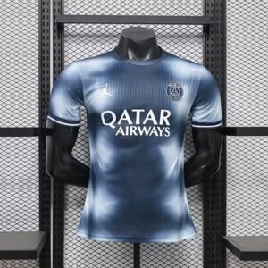 Maillot Match Spécial-Édition PSG 2026/2027 Bleu Blanc