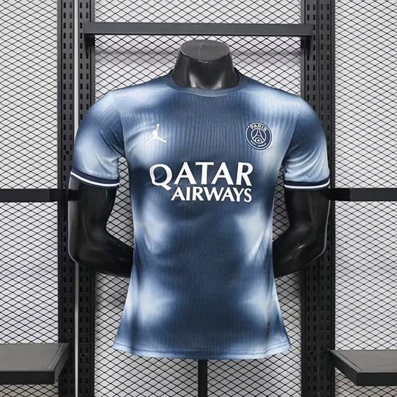 Maillot Match Spécial-Édition PSG 2026/2027 Bleu Blanc