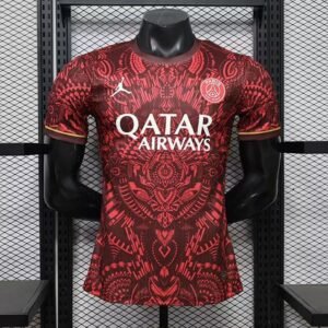 Maillot Match Spécial-Édition PSG 2026/2027 Rouge