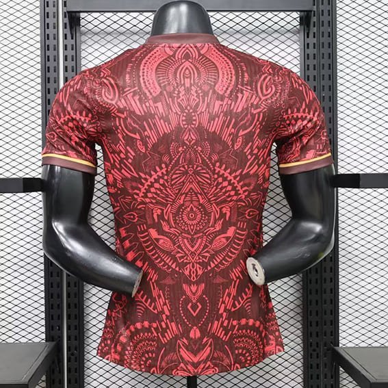 Maillot Match Spécial-Édition PSG 2026/2027 Rouge – Image 2
