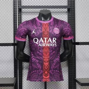 Maillot Match Spécial-Édition PSG 2026/2027 Violet