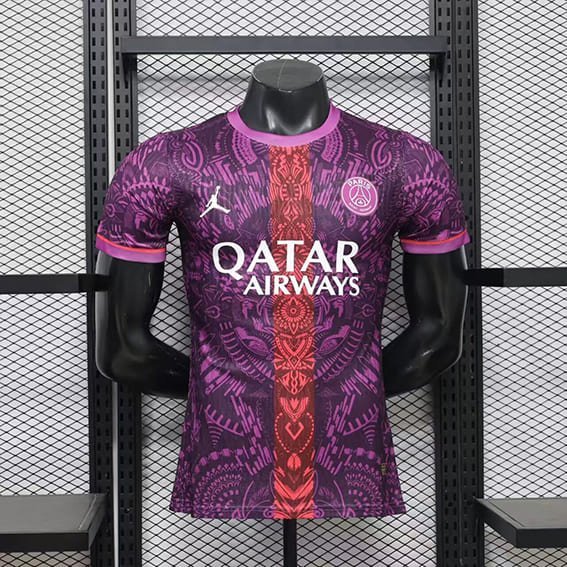 Maillot Match Spécial-Édition PSG 2026/2027 Violet