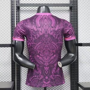 Alternative view of Maillot Match Spécial-Édition PSG 2026/2027 Violet