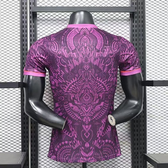 Maillot Match Spécial-Édition PSG 2026/2027 Violet – Image 2