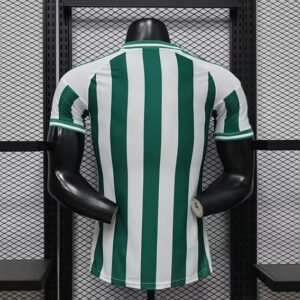 Alternative view of Maillot Match Spécial-Édition Real Madrid 2026/2027 Vert Blanc