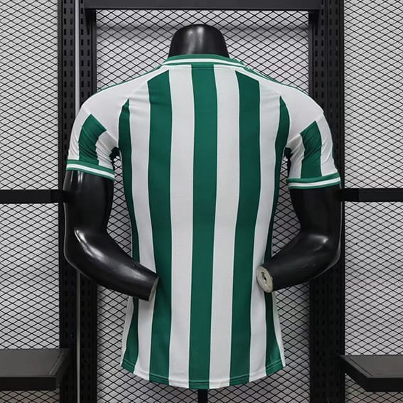 Maillot Match Spécial-Édition Real Madrid 2026/2027 Vert Blanc – Image 2