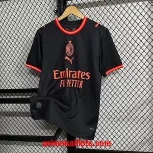 Alternative view of Maillot Milan AC Third 2026/2027 Noir