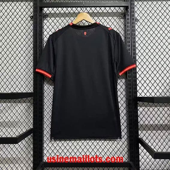 Maillot Milan AC Third 2026/2027 Noir – Image 3