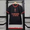 Maillot Milan AC Third 2026/2027 Noir