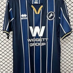 Maillot Millwall Domicile 2026/2027 Bleu