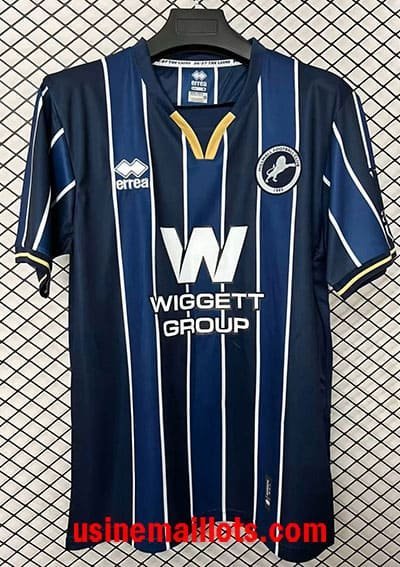 Maillot Millwall Domicile 2026/2027 Bleu