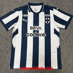 Maillot Monterrey Domicile 2026/2027 Bleu Blanc