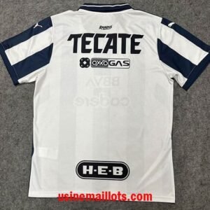 Alternative view of Maillot Monterrey Domicile 2026/2027 Bleu Blanc