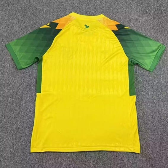 Maillot Nantes Domicile 2026/2027 Jaune Vert – Image 2