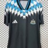 Maillot Newcastle United Noir Blanc Bleu 2026/2027