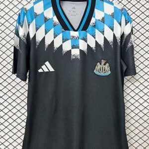 Maillot Newcastle United Noir Blanc Bleu 2026/2027