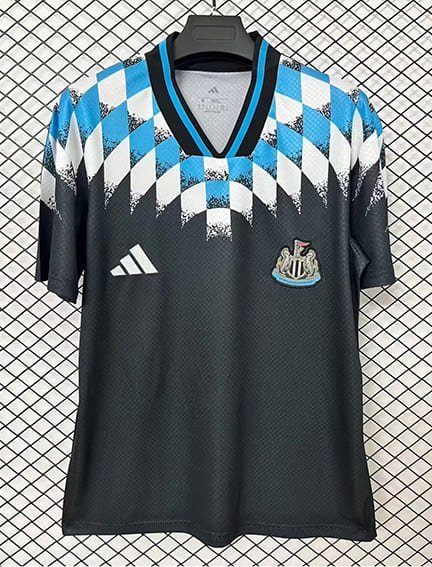 Maillot Newcastle United Noir Blanc Bleu 2026/2027
