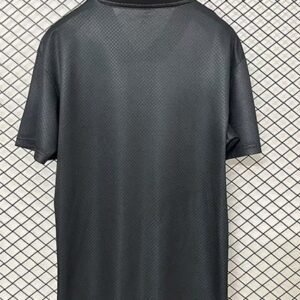 Alternative view of Maillot Newcastle United Noir Blanc Bleu 2026/2027