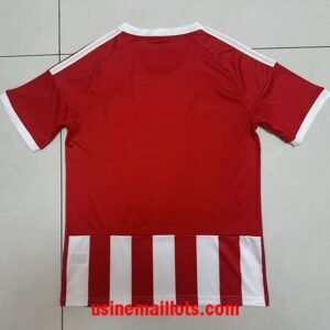 Alternative view of Maillot Olympiacos Domicile 2026/2027 Rouge Blanc