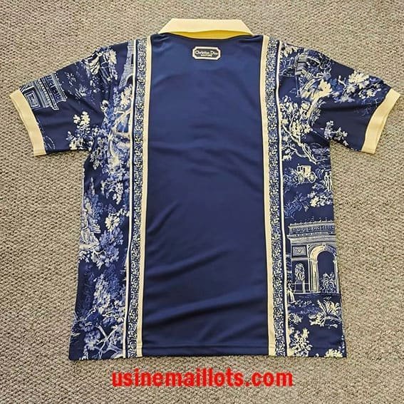 Maillot PSG 2026/2027 Bleu Beige – Image 2