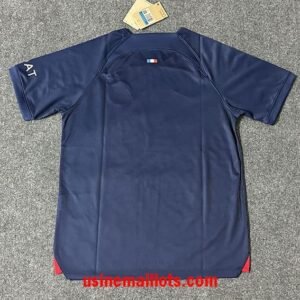 Alternative view of Maillot PSG Domicile 2023/2024