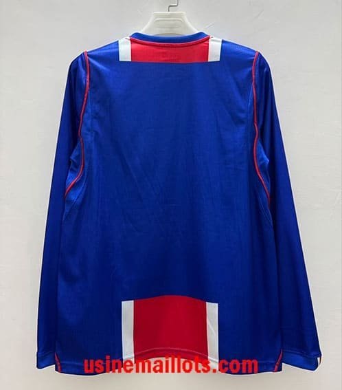 Maillot PSG Domicile Manches Longues 2026/2027 2 étoiles – Image 2