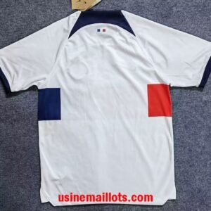 Alternative view of Maillot PSG Extérieur 2023/2024