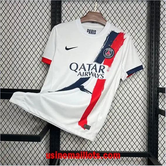 Maillot PSG Extérieur 2026/2027 2 Etoiles
