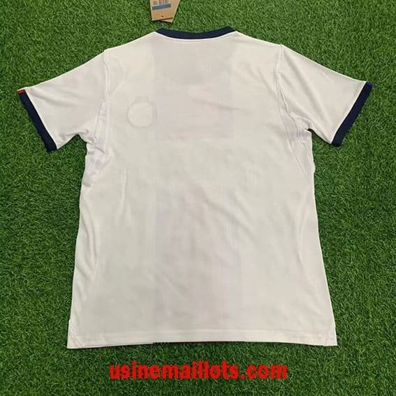 Maillot PSG Extérieur 2026/2027 Blanc Rouge – Image 2