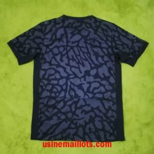 Alternative view of Maillot PSG Third 2023/2024