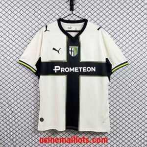 Maillot Parma Domicile 2026/2027 Blanc Noir