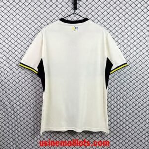 Alternative view of Maillot Parma Domicile 2026/2027 Blanc Noir