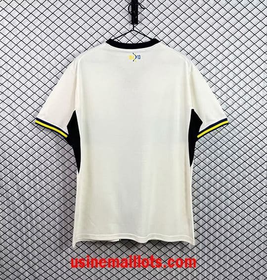 Maillot Parma Domicile 2026/2027 Blanc Noir – Image 2
